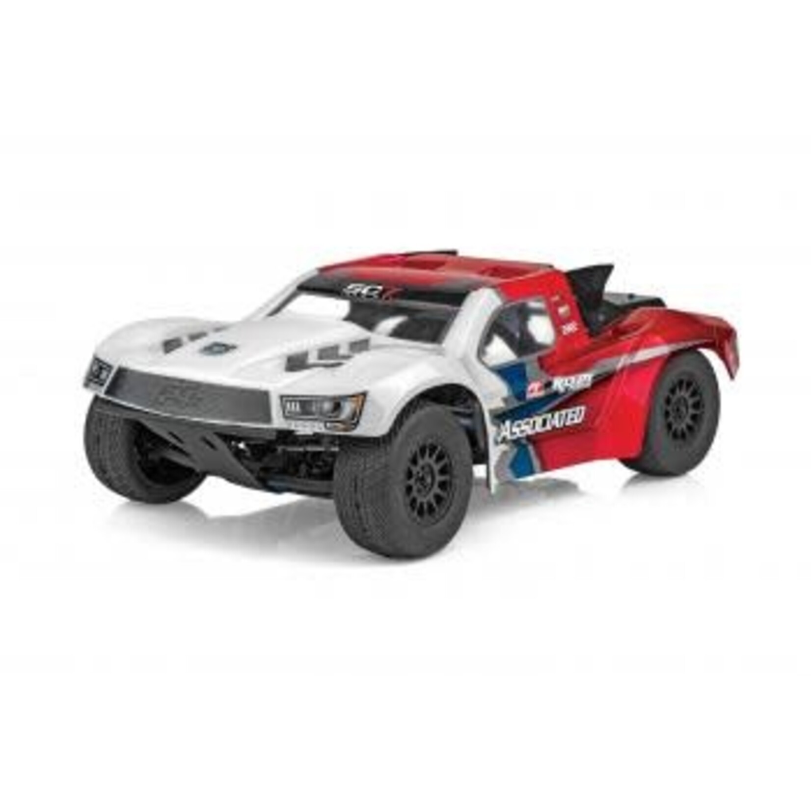 Team Associated ASC70010 Associated RC10SC7 1/10 Off Road Electric 2WD Short Course Truck Team Kit