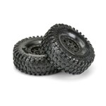 Pro-line Racing PRO1012810 Pro-Line Hyrax 1.9" Tires w/Impulse Wheels (Black) (2) w/12mm Hex