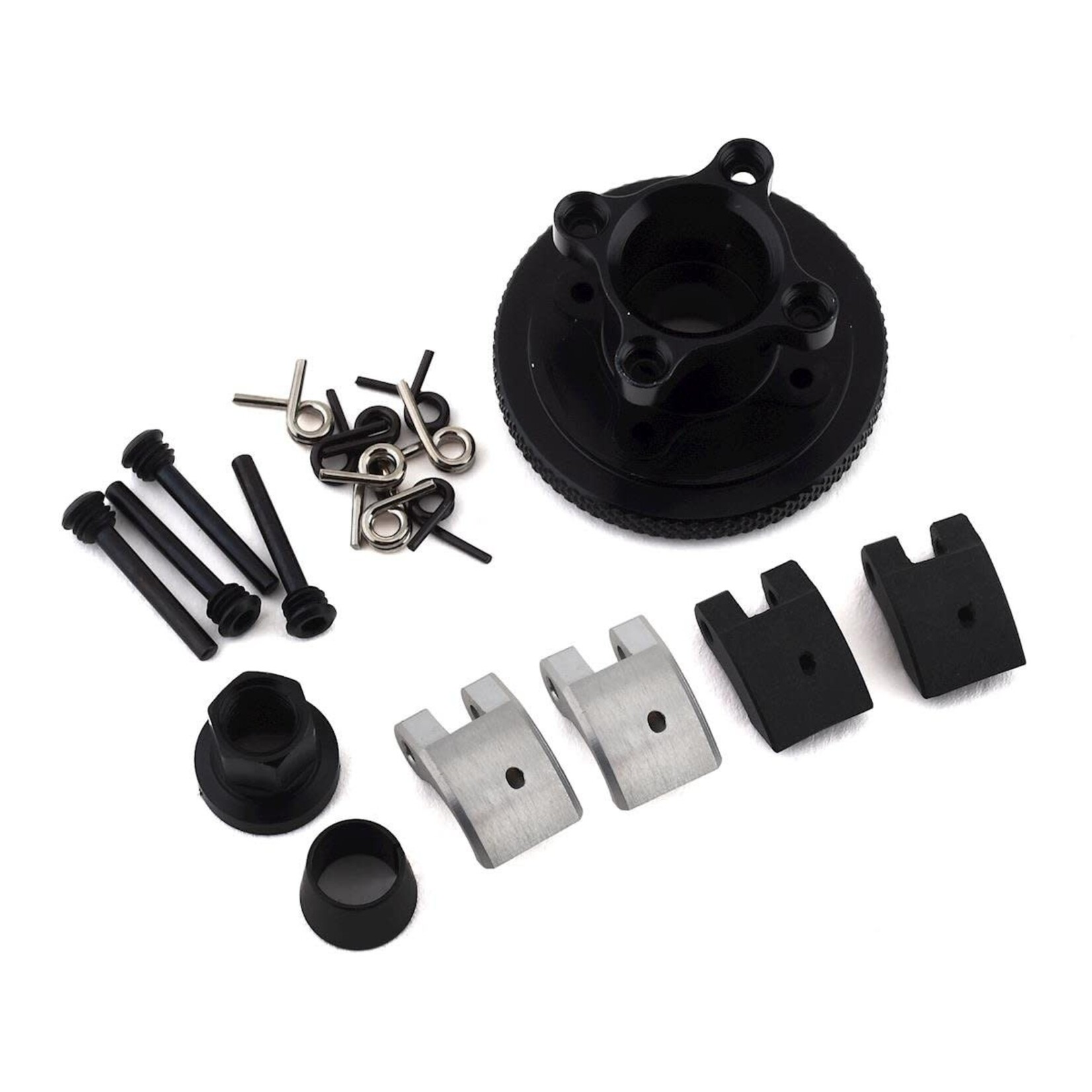 ProTek RC PTK-7551 **ProTek RC 34mm 4-Shoe Off-Road Clutch Set (2 Aluminum/2 Composite Shoes)