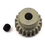 ProTek RC PTK-8607 ProTek RC 48P Lightweight Hard Anodized Aluminum Pinion Gear (3.17mm Bore) (20T)