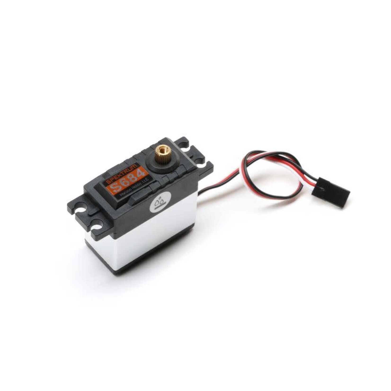 Spektrum SPMS684 Spektrum RC S684 High Speed Metal Gear Servo 25T