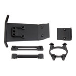 Team Associated **ASC71043 Team Associated Front Bumper & Nerf Bar Set