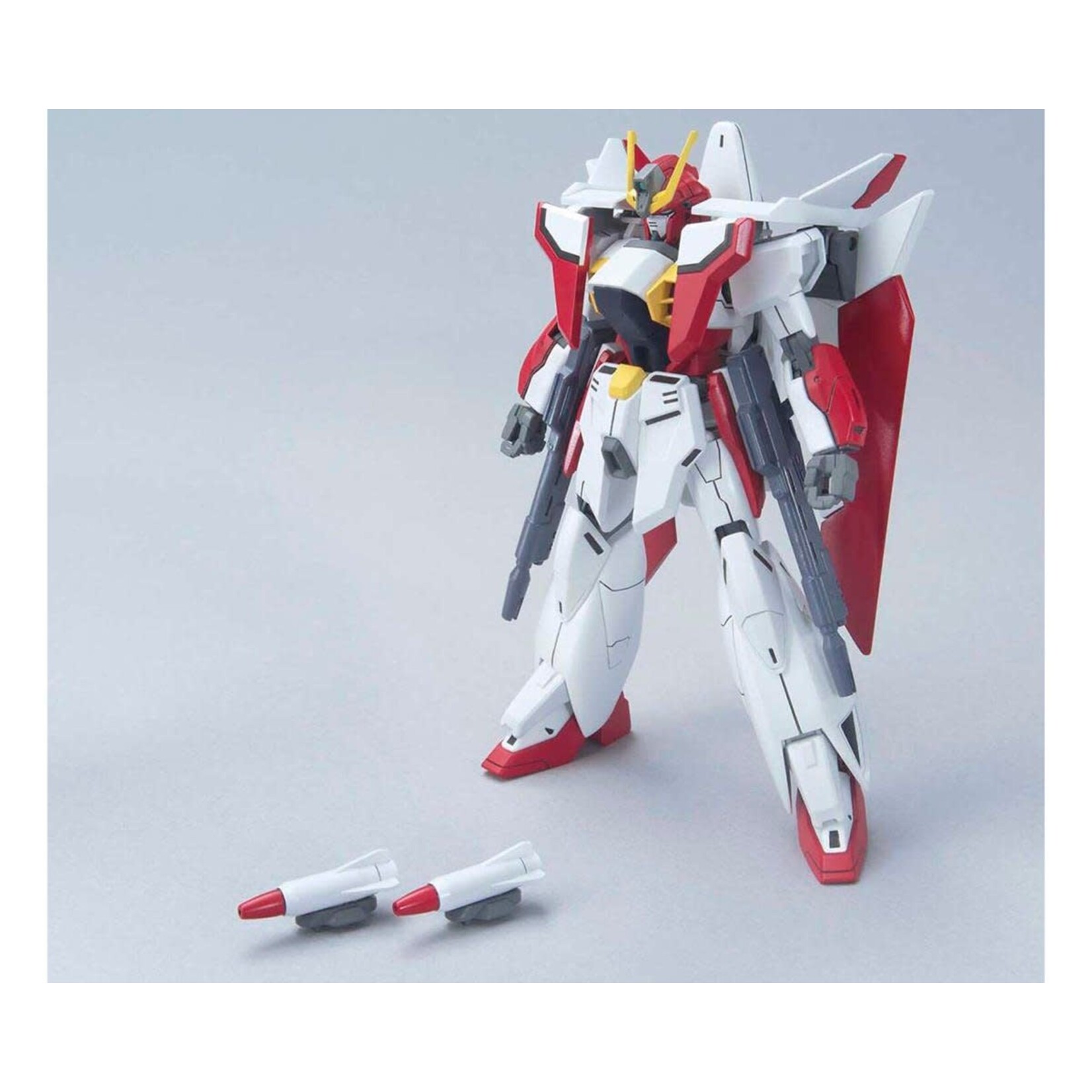 Bandai BAN2255549 Bandai 1/144 HGAW #184 GW-9800 Gundam Airmaster "Gundam X" Plastic Model Kit