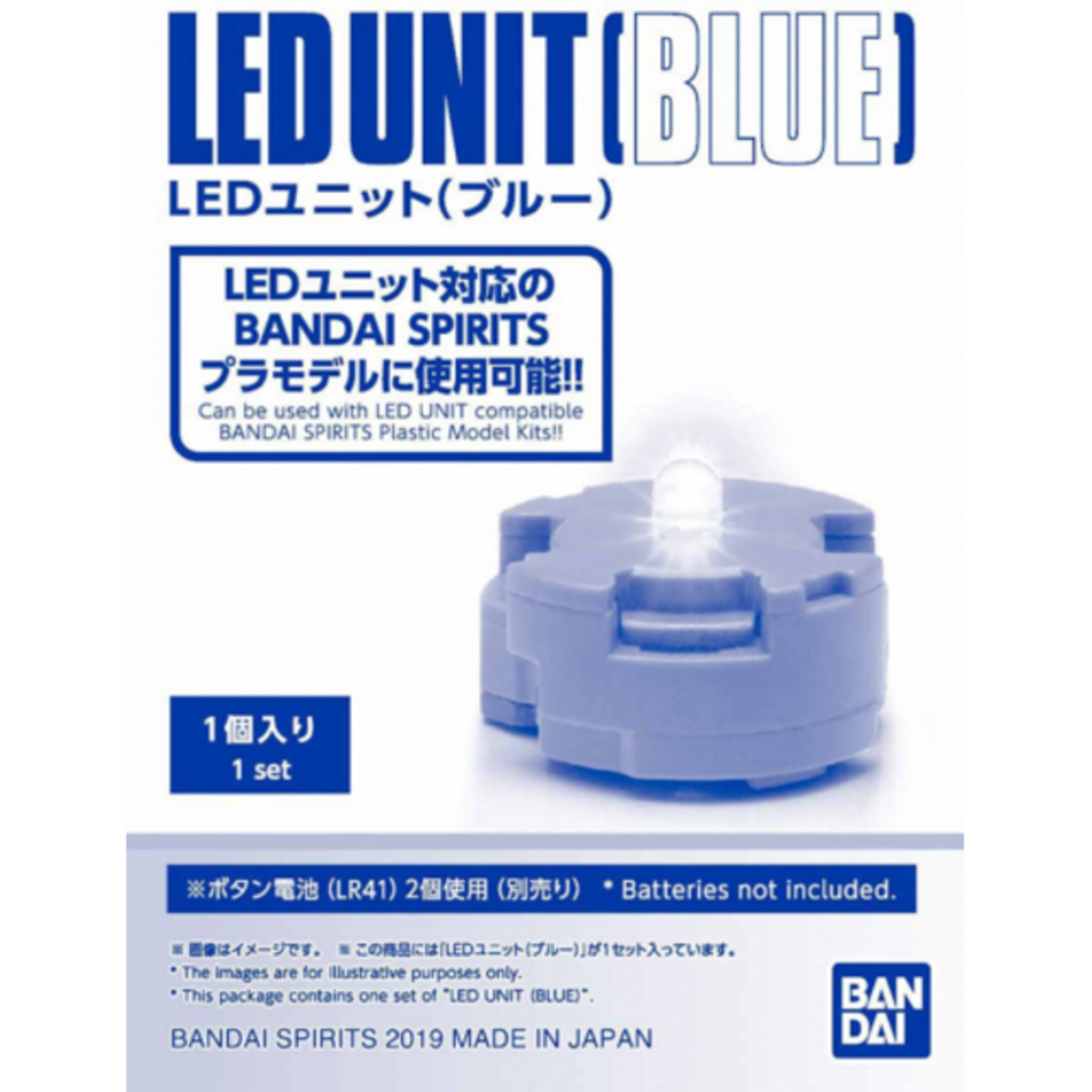Bandai BAN2449537 Bandai LED Unit (Blue)