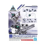 Bandai BAN2584082 Bandai #14 Option Parts Set 6 (Customize Heads A)