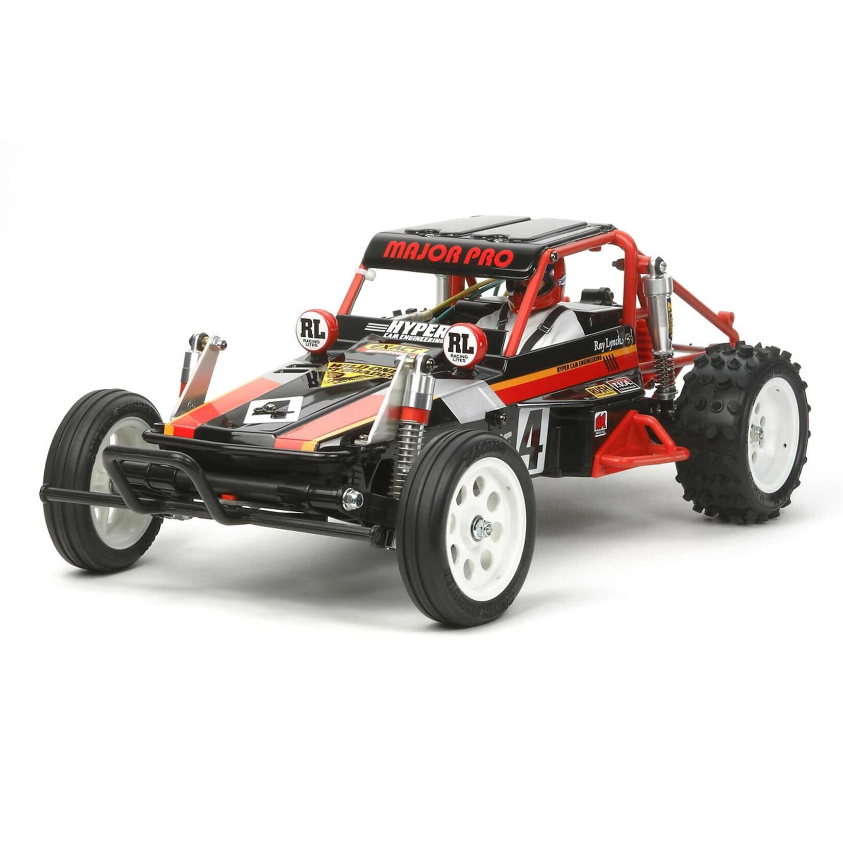 Tamiya TAM58525-60A Tamiya Wild One 1/10 Off-Road 2WD Buggy Kit