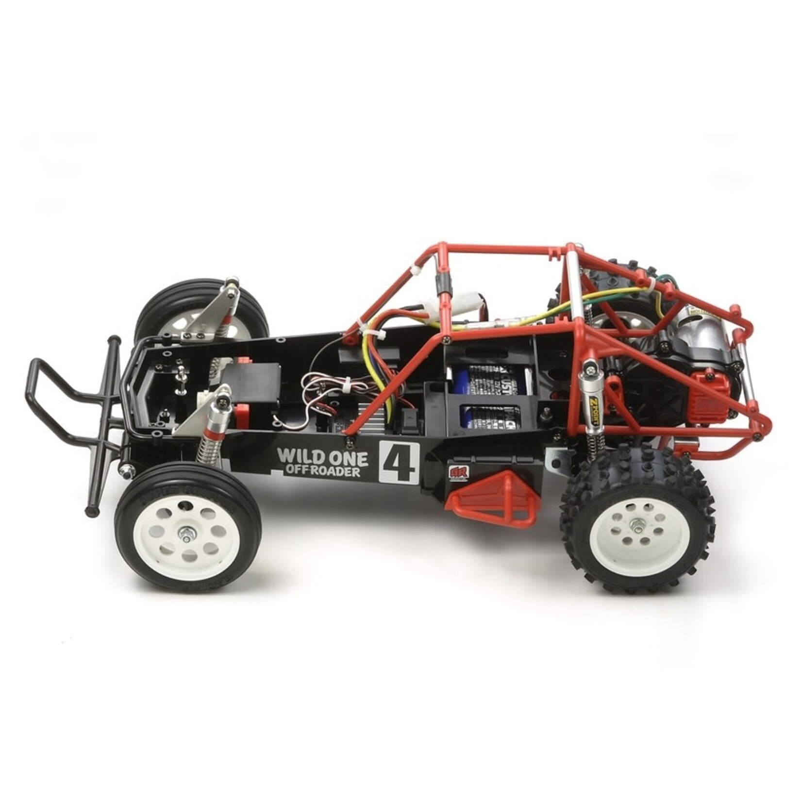 Tamiya TAM58525-60A Tamiya Wild One 1/10 Off-Road 2WD Buggy Kit