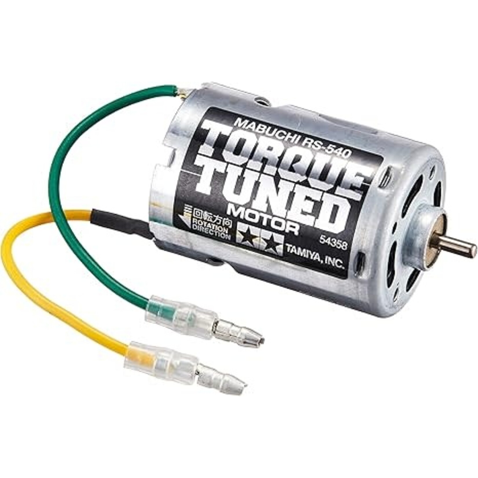 Tamiya TAM54358 RS540 Torque Tuned Motor