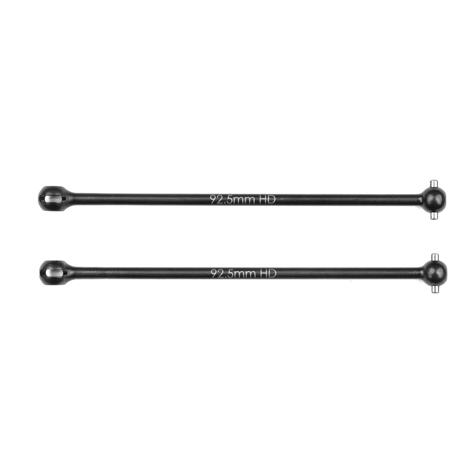 Team Associated ASC71203 Team Associated RC10T7 HD CVA Bones, 92.5mm