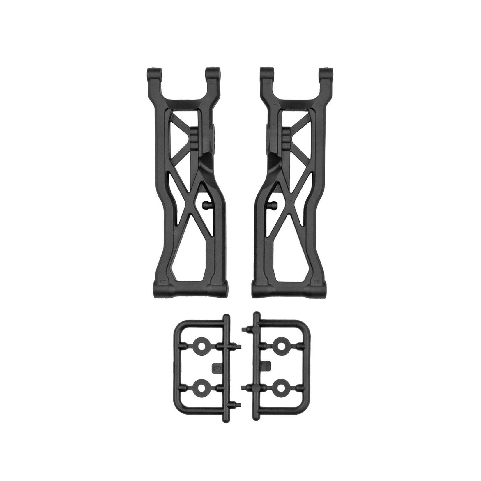 Team Associated ASC71211 Team Associated RC10T7 Rear Suspension Arms
