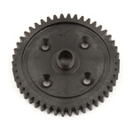 Team Associated ASC81389 Team Associated RC8B3.1e Spur Gear, 46T, Mod 1, Plastic
