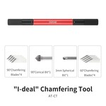 DSPIAE DSP-AT-CT Dspiae Plastic Chamfering Tool