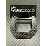 Dragon Punch RC CLXXCRFT-S3 Dragon Punch Losi XXCR Front Tower 3mm Satin Plain Weave