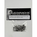 Dragon Punch RC BRC10B2RGR5-5.5BSK Dragon Punch RC Dragon Punch RC10 B2 5.5mm 4-40 Ball Stud Kit With 5.5mm Ball