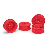 JConcepts JCO3465P JConcepts Pioneer 2.2 2WD Front Buggy Wheels (Pink) (4) w/12mm Hex