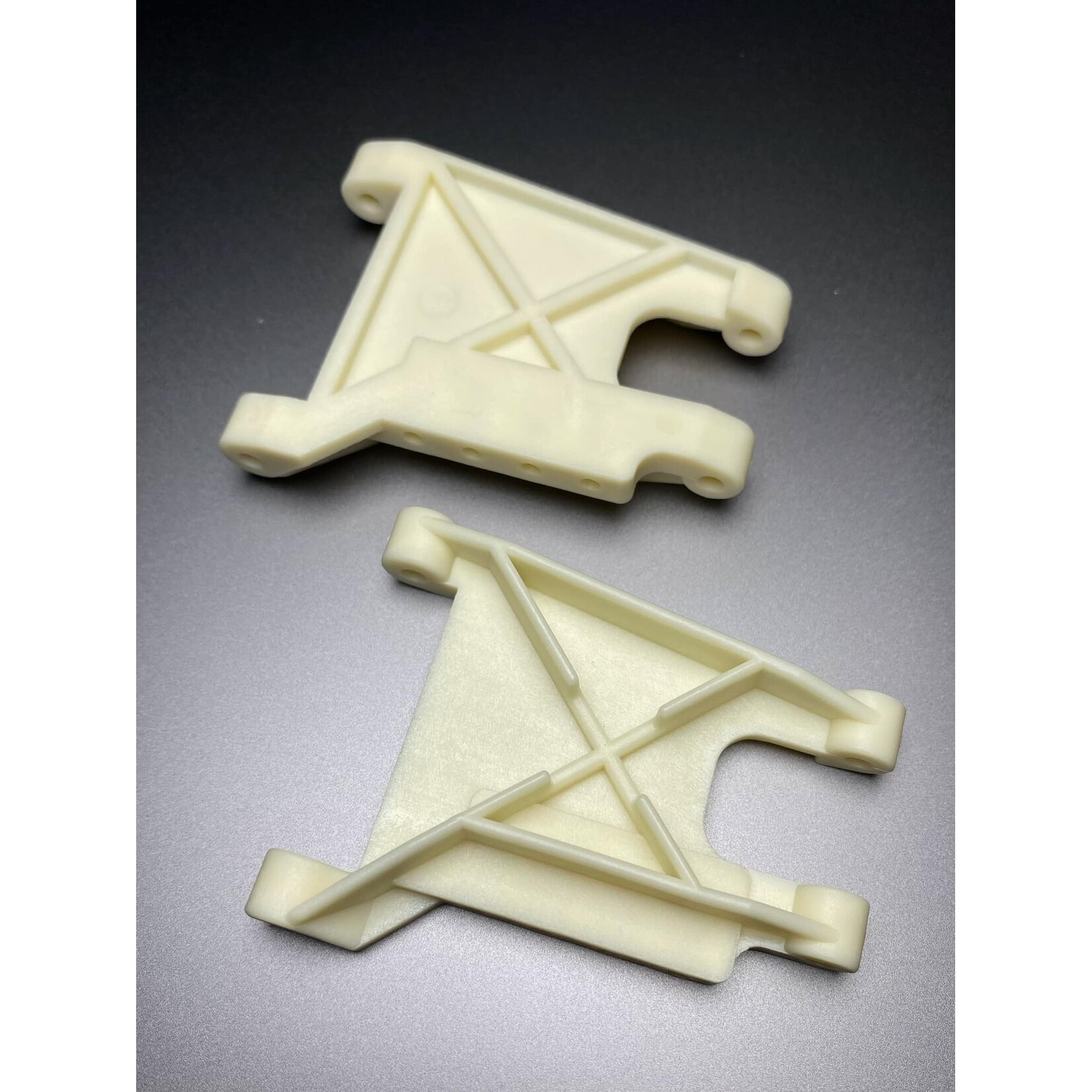 Fan RC FR-0004 FanRC Rear Arms, Fits RC10 Gen1 Series