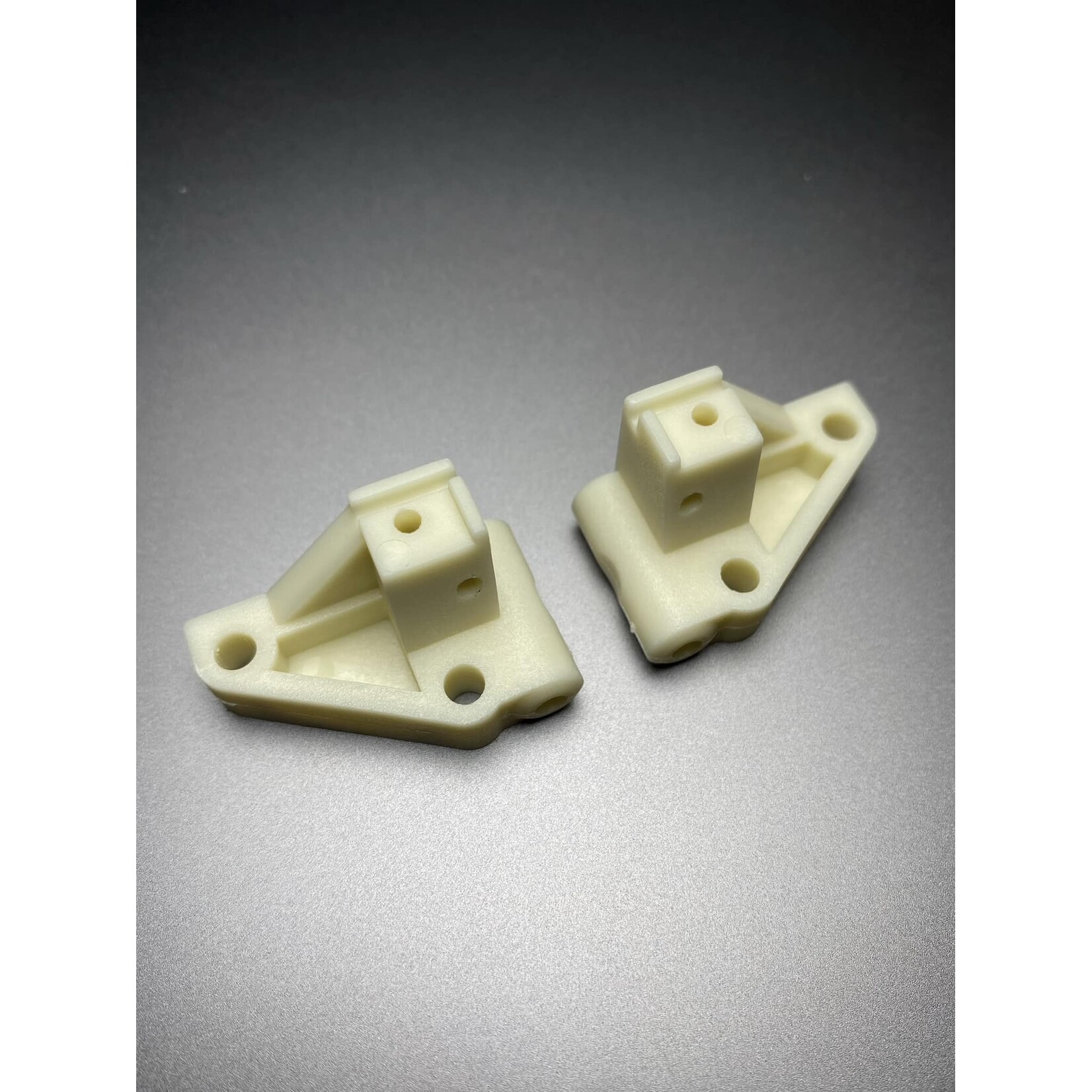 Fan RC FR-0010 FanRC Front Arm Mounts For 10 Gen1 Series Fits RC10