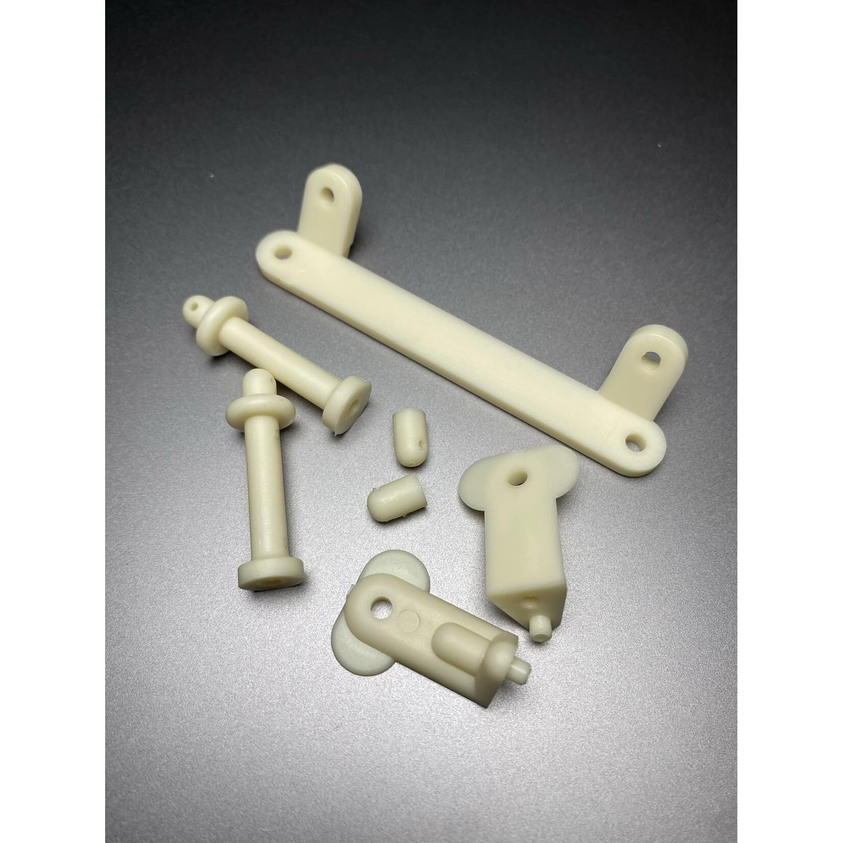 Fan RC FR-0017 FanRC Body Posts Fits RC10T/T2/GT