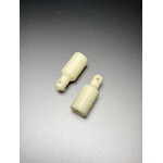 Fan RC FR-0018 FanRC Body Posts Fits RC10 Gen1 Series