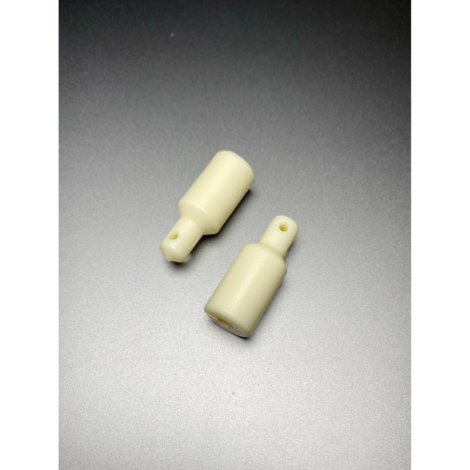 Fan RC FR-0018 FanRC Body Posts Fits RC10 Gen1 Series