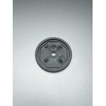 Fan RC FR-0023.81 FanRC Spur Gear, 48P 81T Fits RC10
