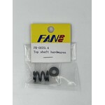Fan RC FR-0029.4 FanRC Top Shaft Hardwares Fits RC10