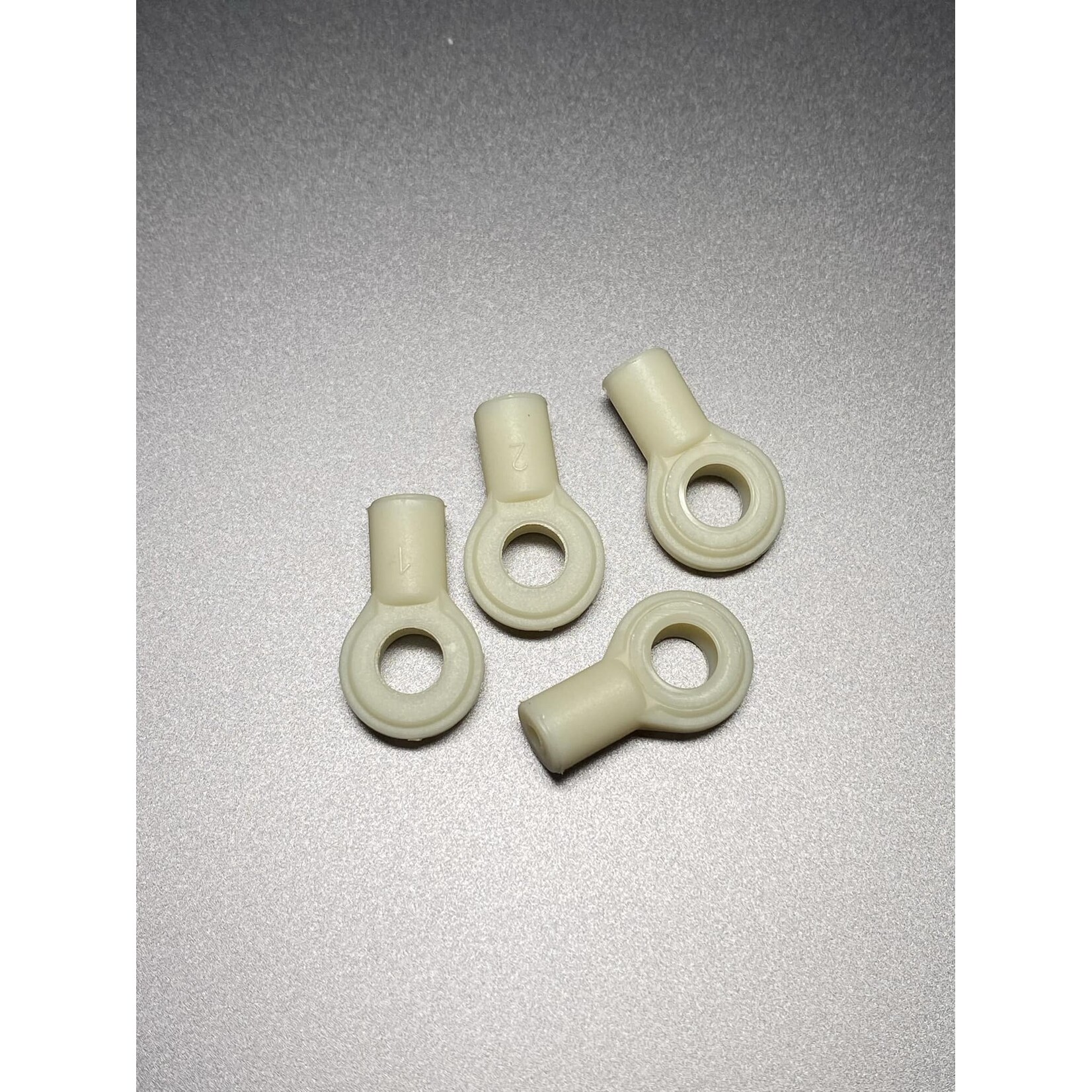 Fan RC FR-0030 FanRC Shock Rod Ends Fits RC10