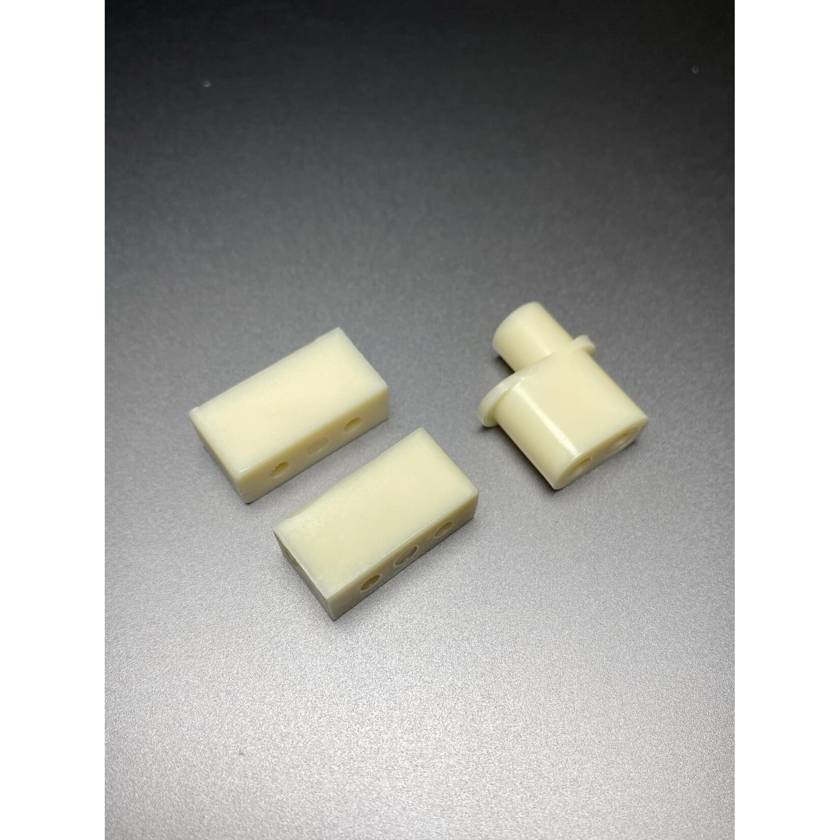 Fan RC FR-0031 FanRC Servo Mounts Fits RC10