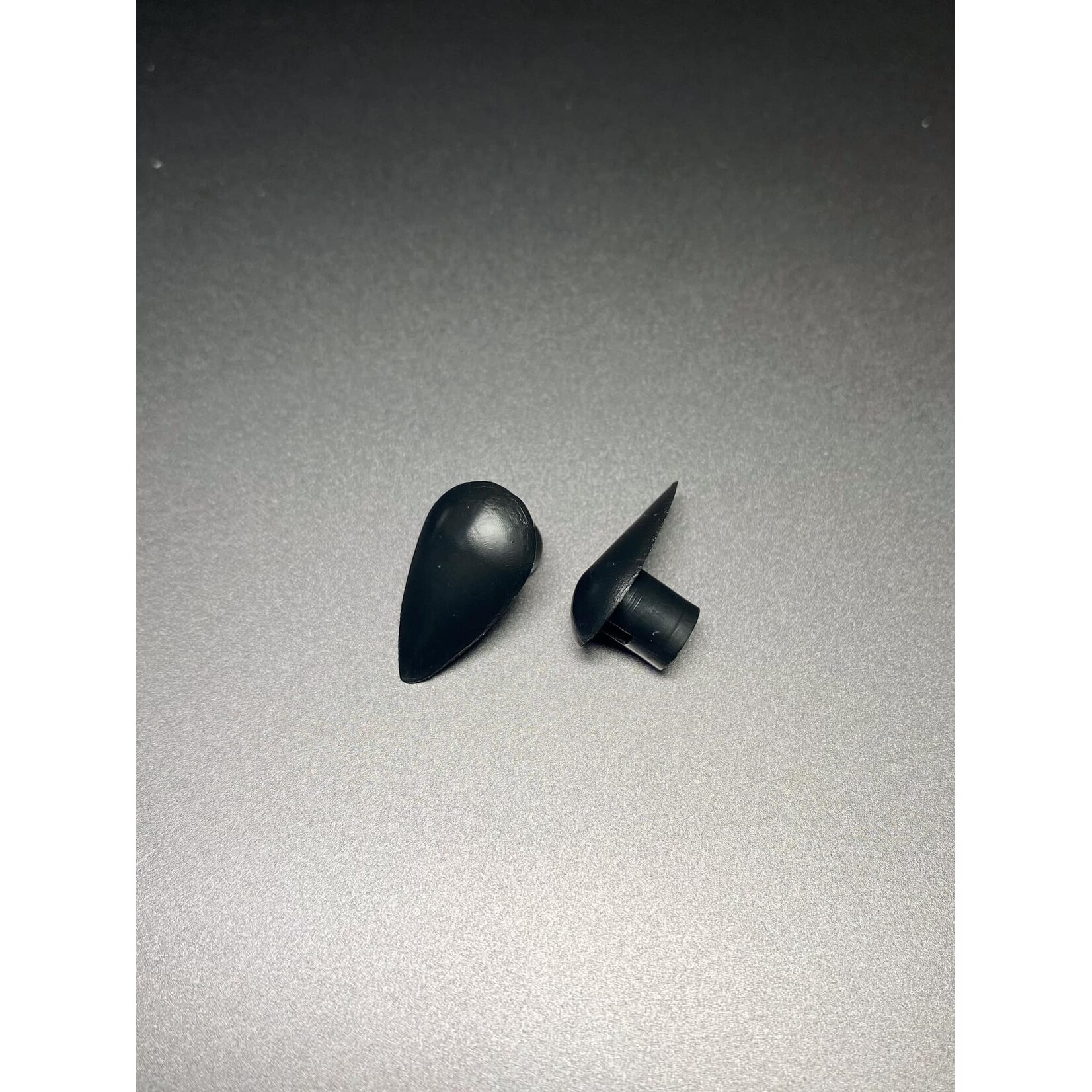 Fan RC FR-0034B FanRC Wing Holder (Water Drop), Black Fits RC10