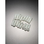 Fan RC FR-0039 FanRC Ball Cups, 16 Pcs Fits RC10/10T/GT