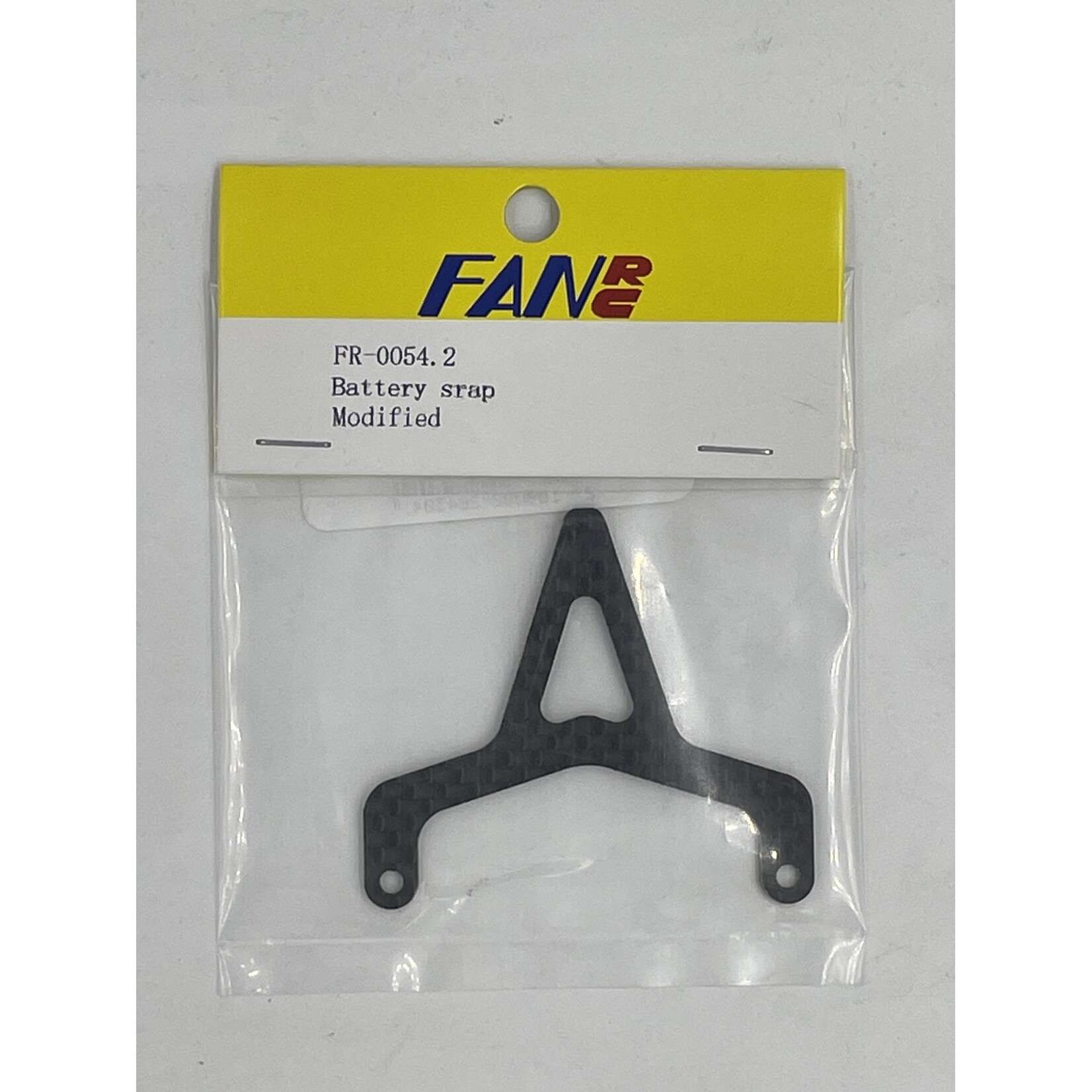 Fan RC FR-0054.2 FanRC Battery Strap 2 Mod Fits RC10