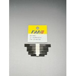 Fan RC FR-0063 FanRC Ti Turnbuckles, For Worlds Fits RC10