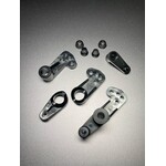Fan RC FR3-007 FanRC Servo Saver/Bell Crank Parts, Fits B2, B3, T3