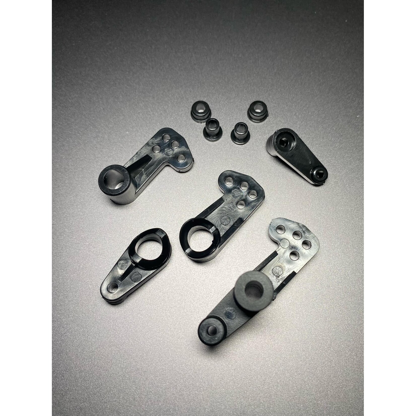 Fan RC FR3-007 FanRC Servo Saver/Bell Crank Parts, Fits B2, B3, T3