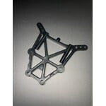 Fan RC FR3-015 FanRC Rear Shock Tower, Molded, Fits B3