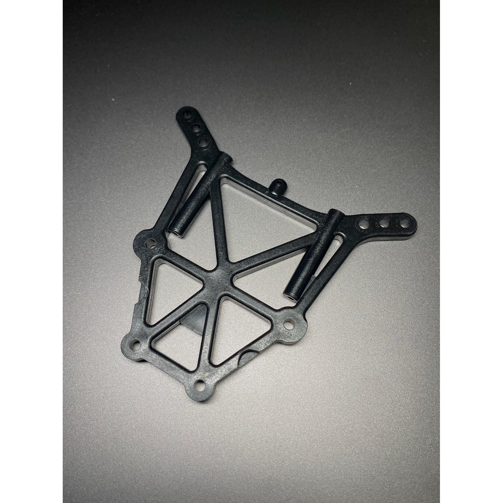 Fan RC FR3-015 FanRC Rear Shock Tower, Molded, Fits B3