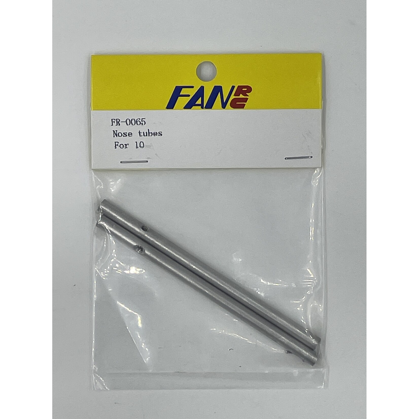 Fan RC FR-0065 FanRC Nose Tube For Fits RC10