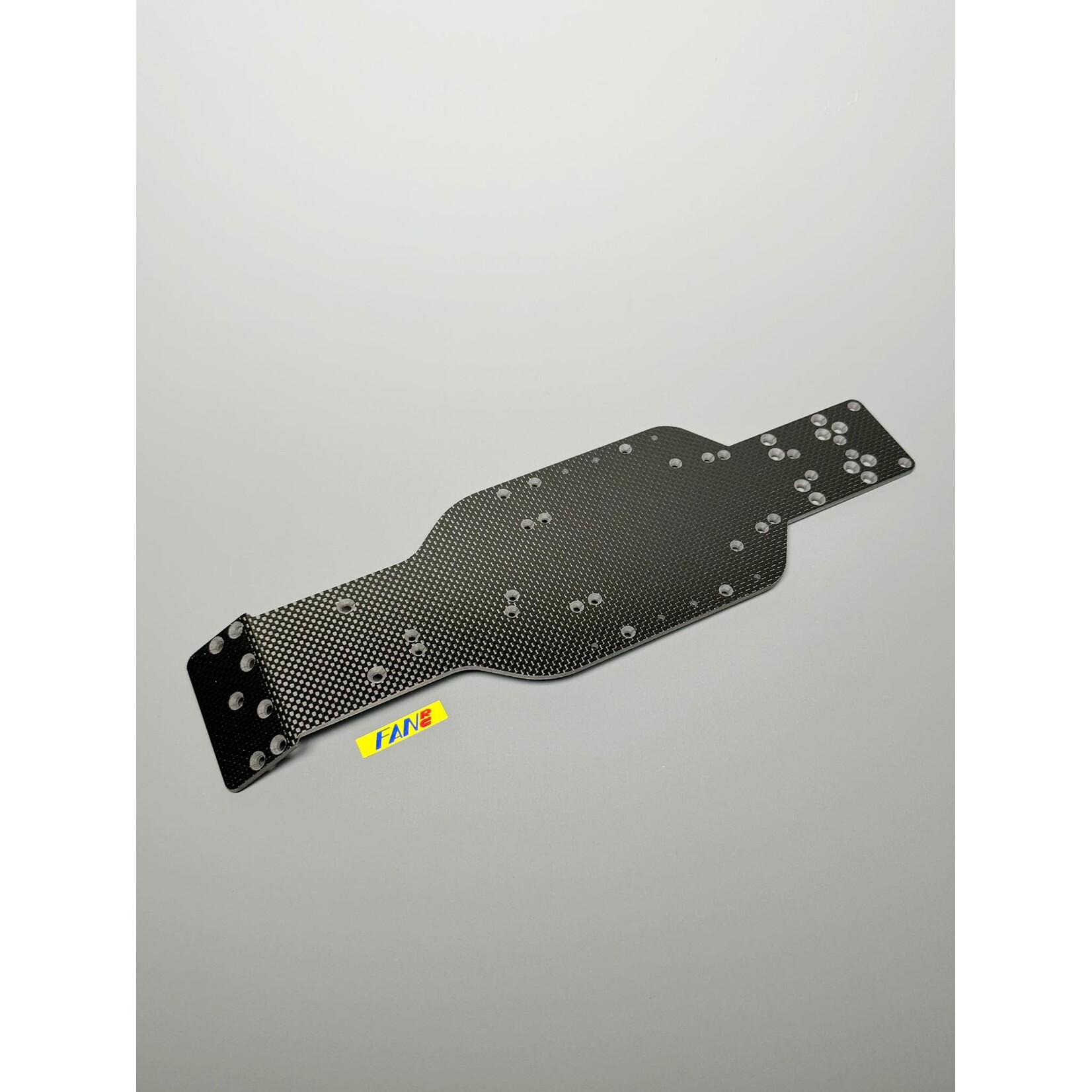 Fan RC FR-006 FanRC Carbon Fiber Chassis fits Team Associated RC10