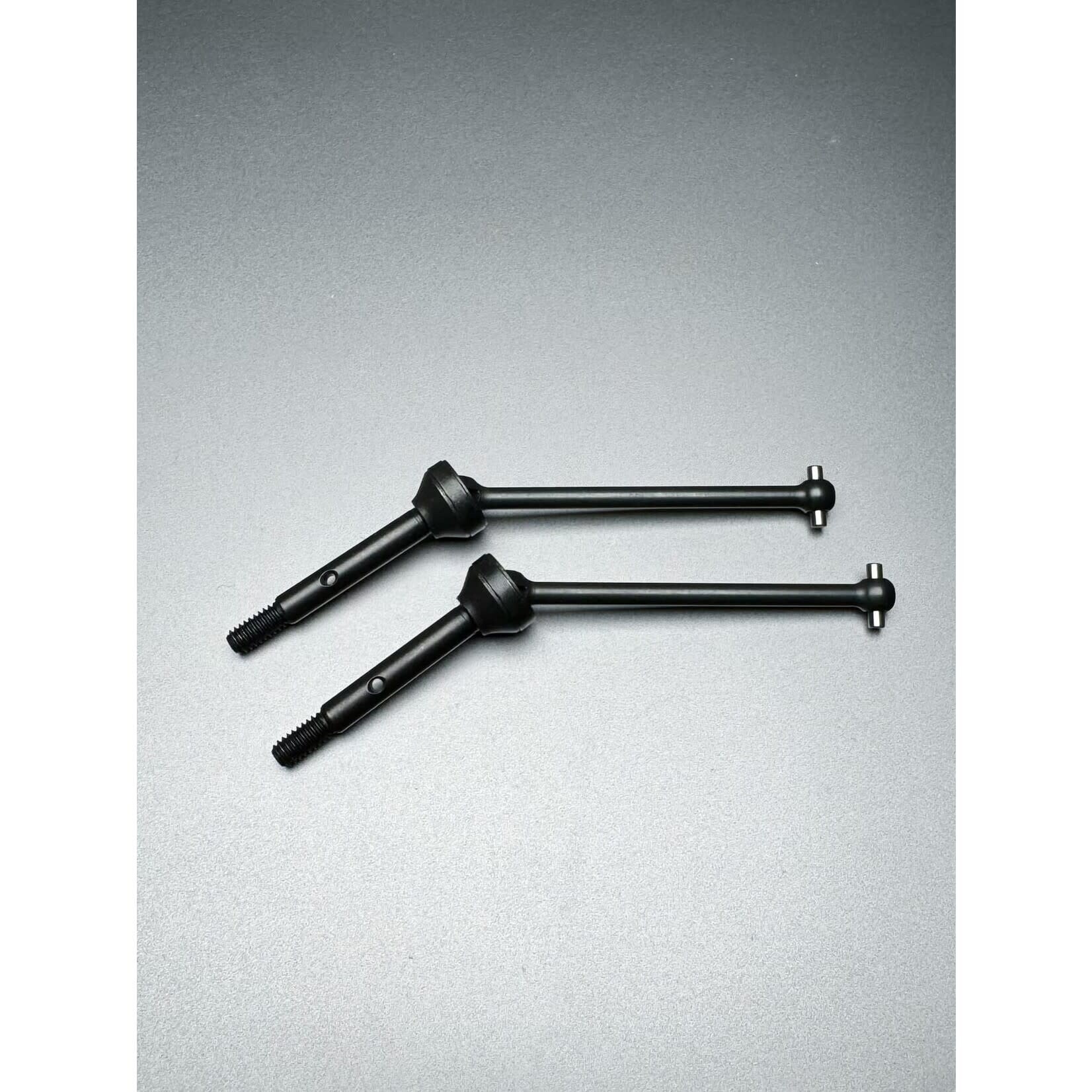 Fan RC FR-0064L FanRC 1.5mm Longer Drive Shafts Fits RC10 Series Gen1