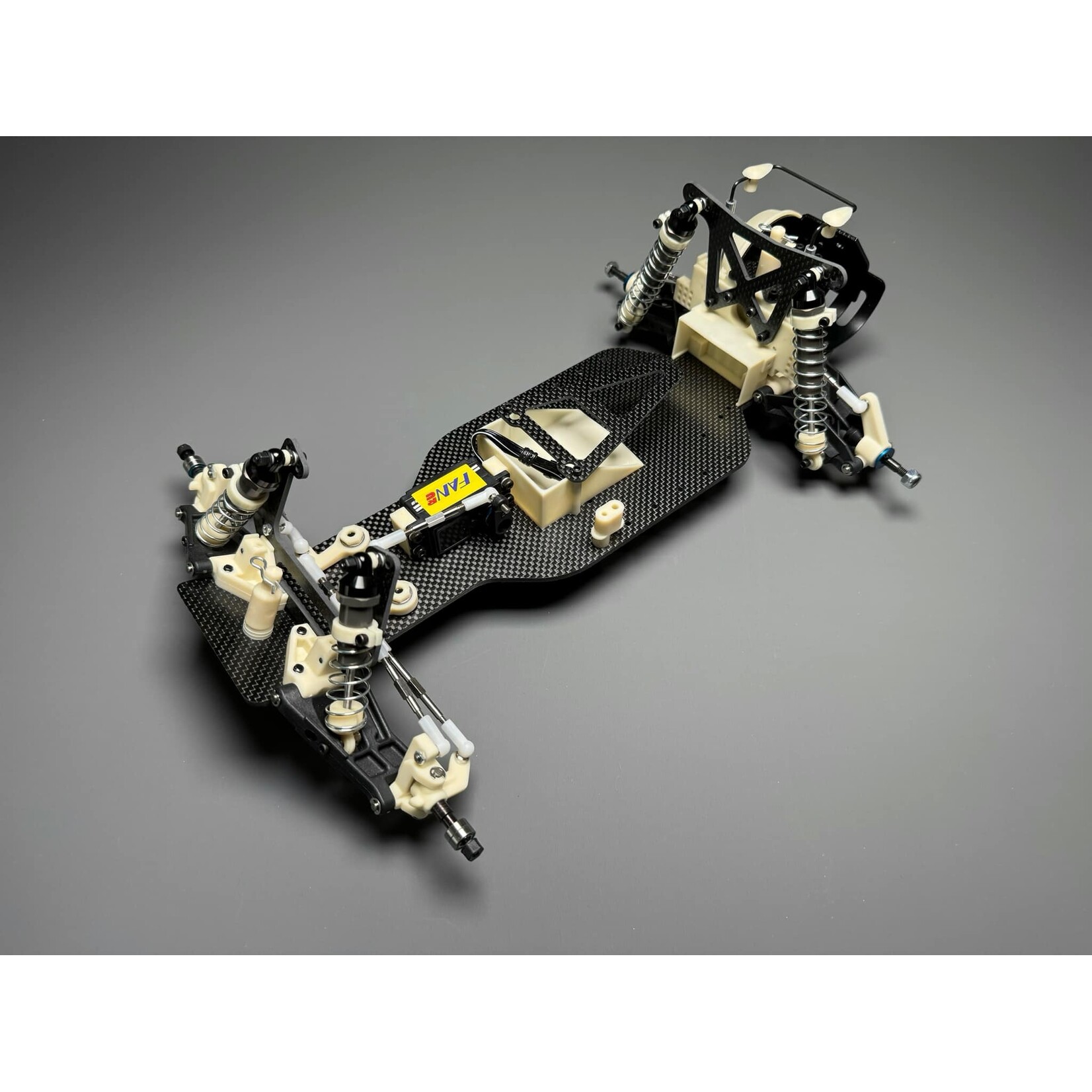 Fan RC FR-01 FanRC Graphite Worlds Kit