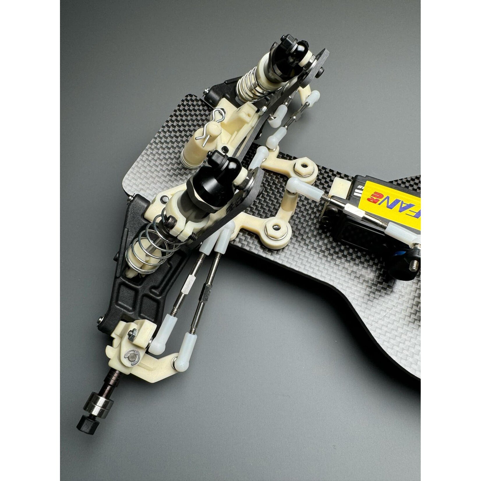 Fan RC FR-01 FanRC Graphite Worlds Kit