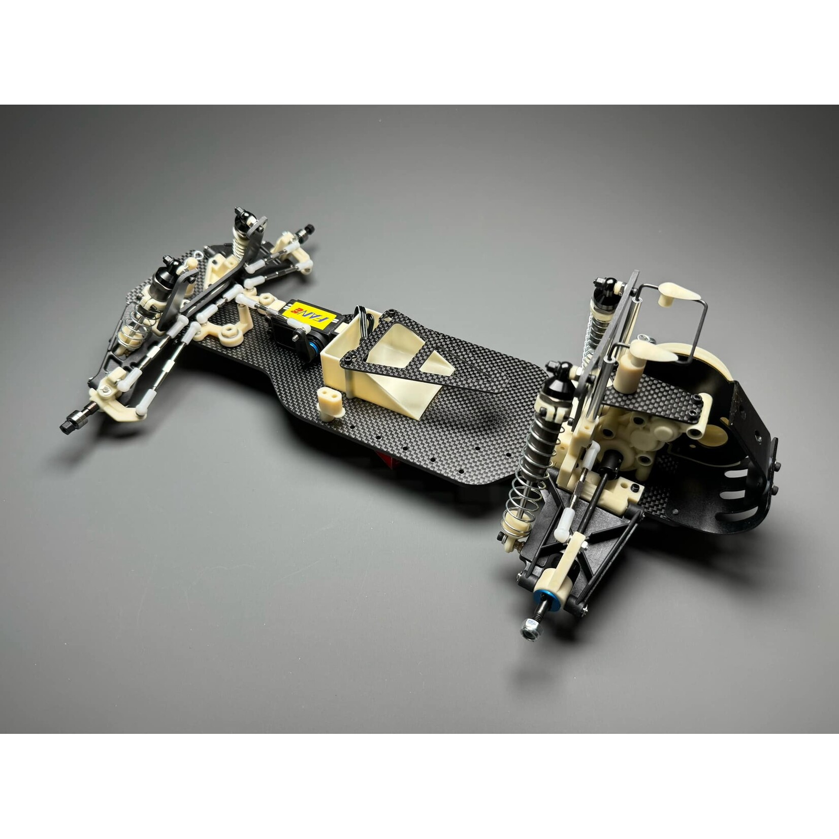 Fan RC FR-01 FanRC Graphite Worlds Kit