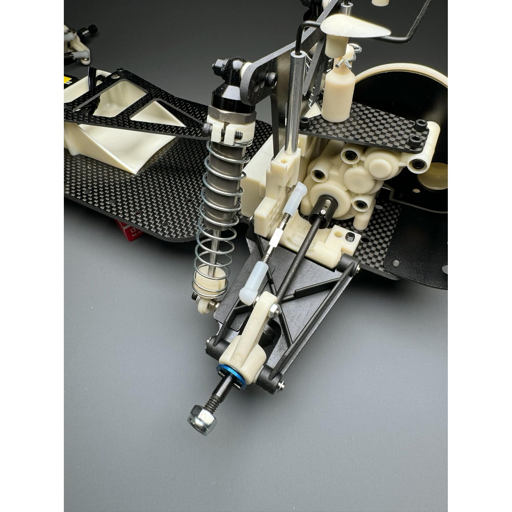 Fan RC FR-01 FanRC Graphite Worlds Kit