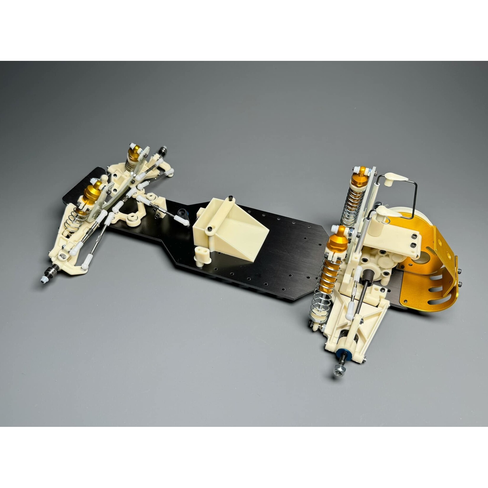 Fan RC FR-01G FanRC Graphite Worlds Kit Golden