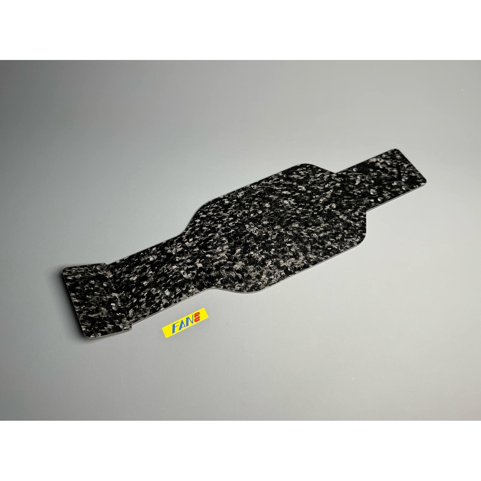 Fan RC FR-006F FanRC Carbon Fiber Chassis Forged