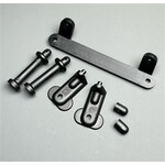 Fan RC FR-0017B FanRC Body posts 10T/T2/GT, black