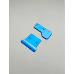 Fan RC FR3-018BU FanRC Bumper and rear protector B2/B3 T3 BLUE