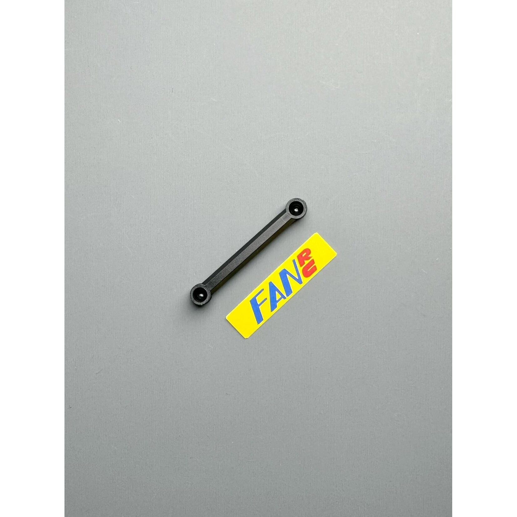 Fan RC FR-0044B FanRC Steering Center Link Black