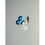 Fan RC FR-0064-ACC FanRC Drive Shafts Accessories Spacers/Shims/Pins