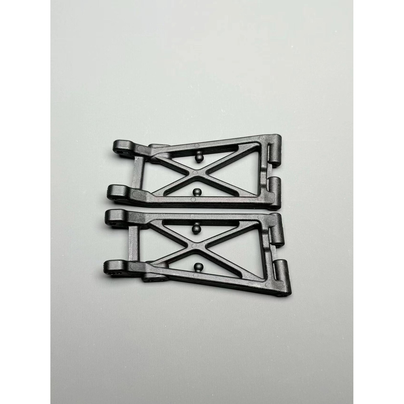 Fan RC FR4-002 FanRC Rear Arms Fits Team Associated B4 9582